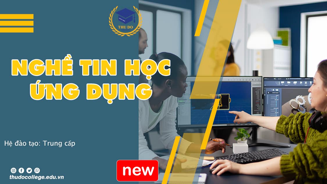 tin học ứng dụng 2022