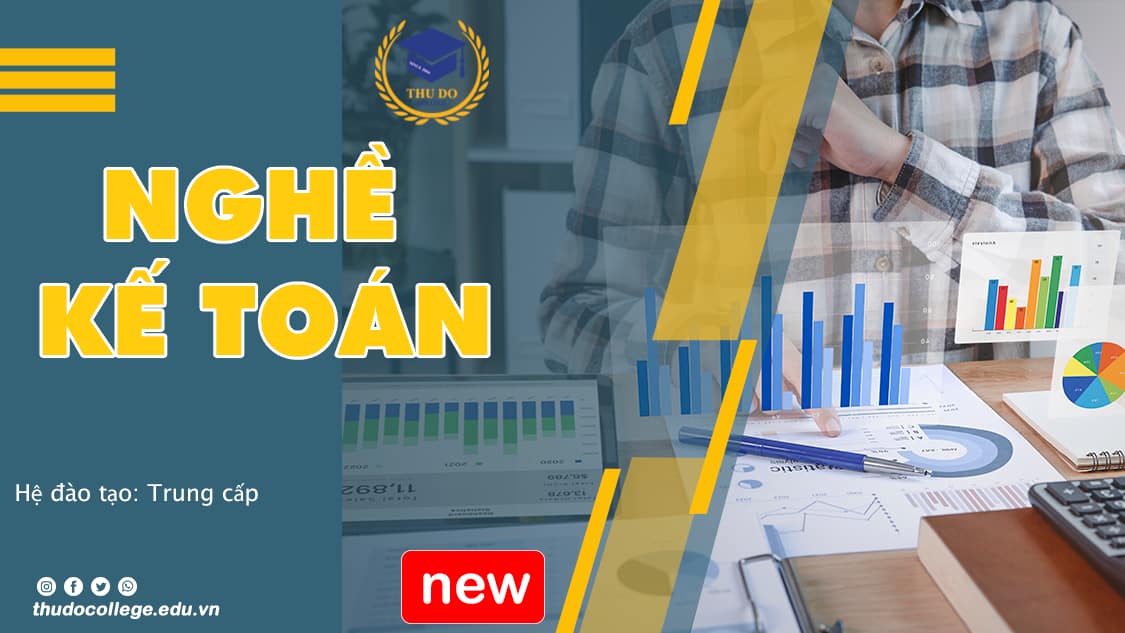 Học kế toán 2022