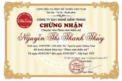 chungnhajn va chung chi