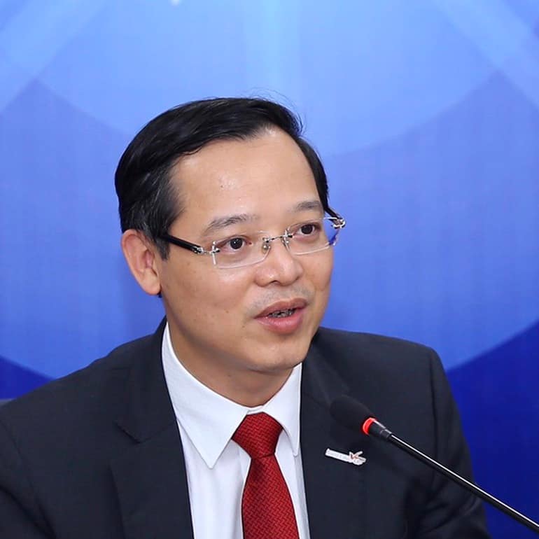 TS. Trương Anh Dũng, Tổng cục trưởng Tổng cục Giáo dục nghề nghiệp, Bộ LĐ-TB&XH (Ảnh: Tổng Cục GDNN)